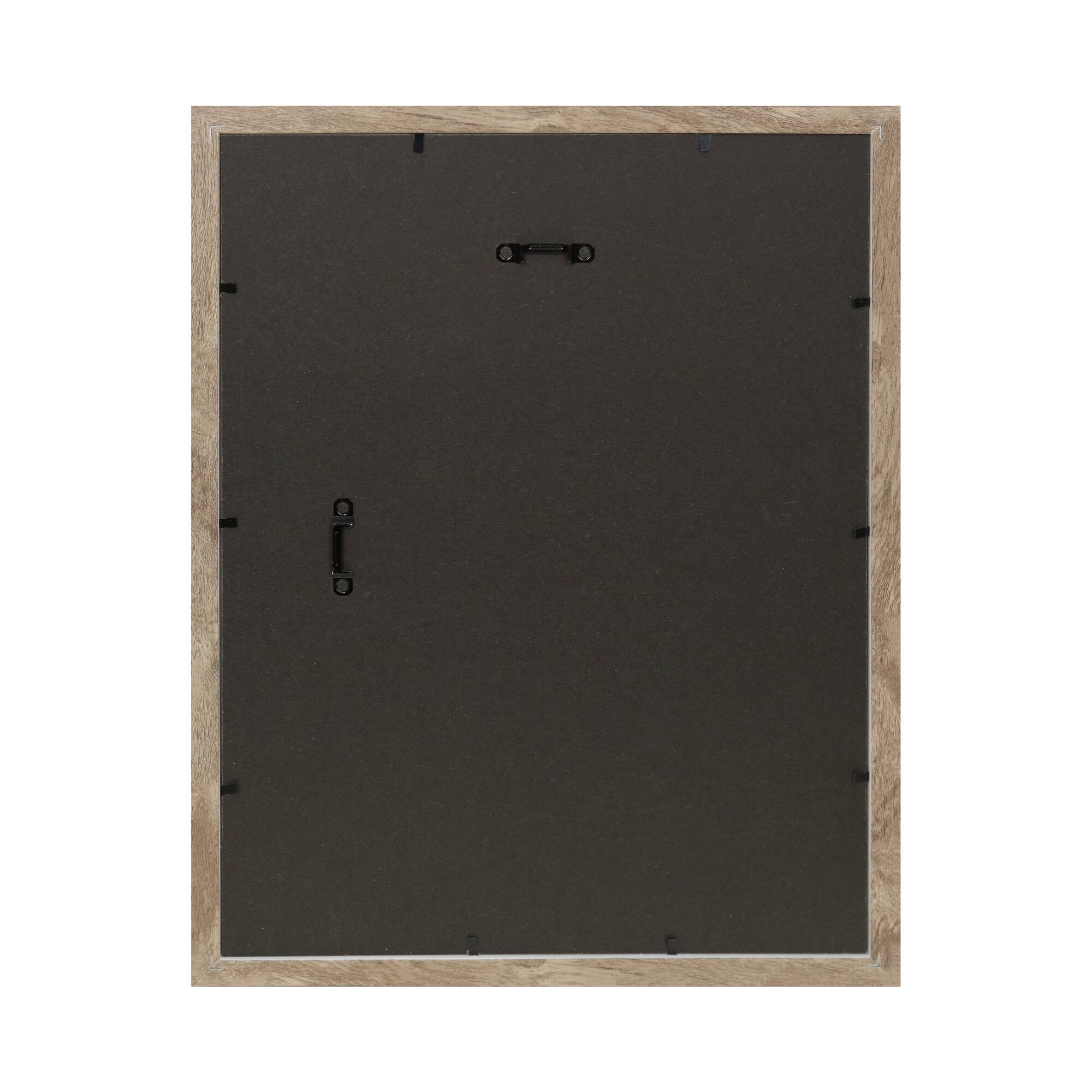 3 Pack Gallery™ Honey Frame with Mat by Studio Décor